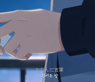 ImageSlide∙ 바람에 흩날리는 머리 디테일