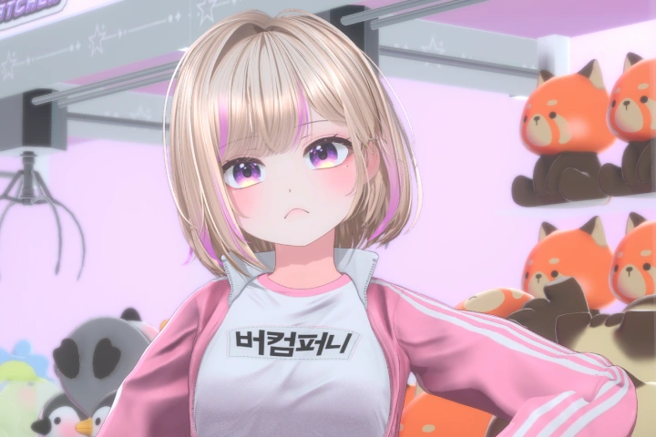 3D 버츄얼 크리에이터, 어둠속의칼날 강의소개