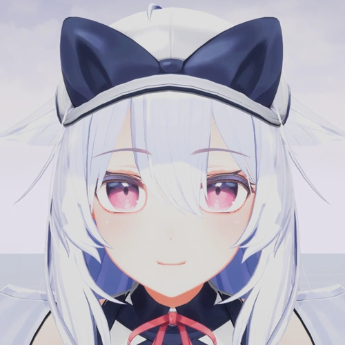 <p>애니메이션st 캐릭터의 머리카락 위로 눈썹 올리기</p>