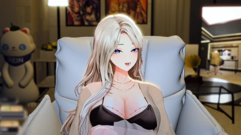3D 버츄얼 크리에이터, 어둠속의칼날 포트폴리오