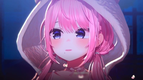3D 버츄얼 크리에이터, 어둠속의칼날 포트폴리오