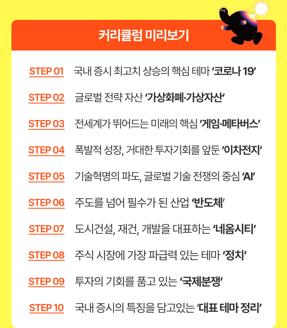 국내 증시 5개년 역사 흐름 파악 치트키