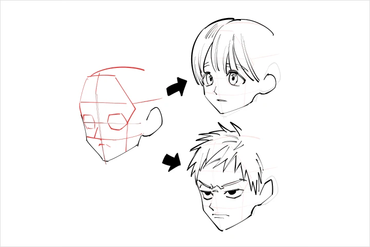 漫画家 INHAN