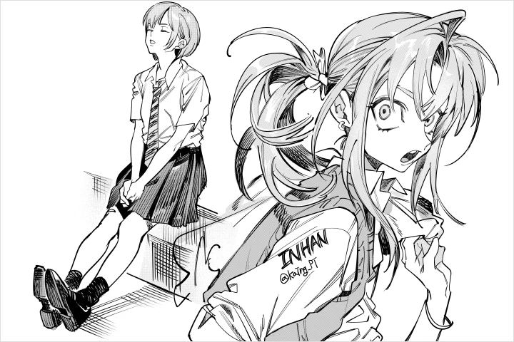 漫画家 INHAN