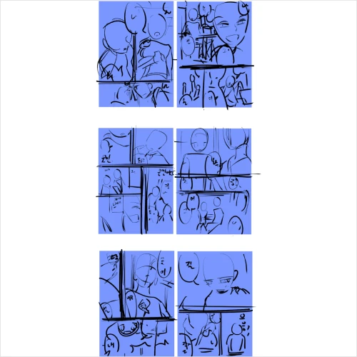 漫画家 INHAN