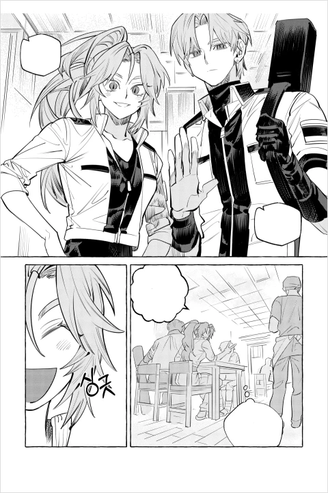 漫画家 INHAN