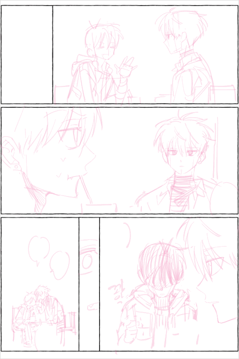 漫画家 INHAN
