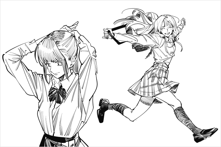 漫画家 INHAN