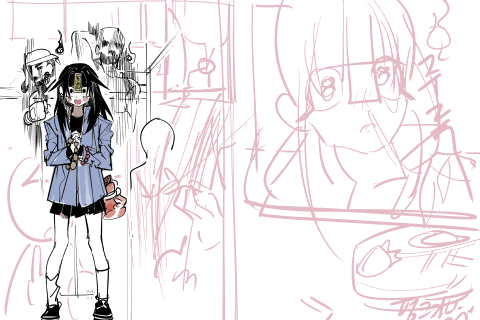 <p>이야기의 첫걸음! 막막함을 뚫는 캐릭터 구상 & 콘티 제작</p>