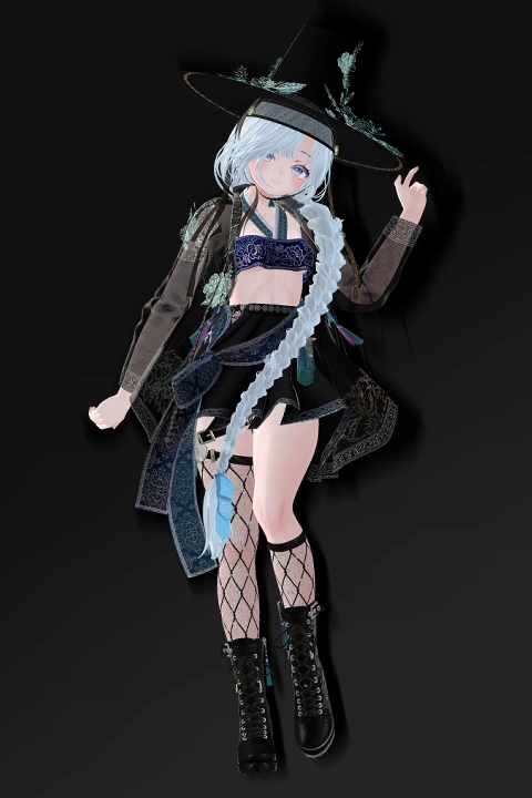 3D CG 모델러, Lorde 포트폴리오