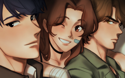 Character Illustrator, CJ Joaquin-image