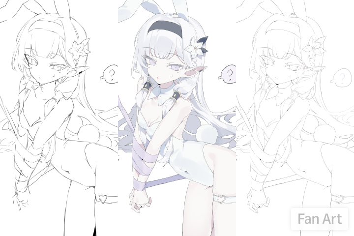 Illustrator, Mehong