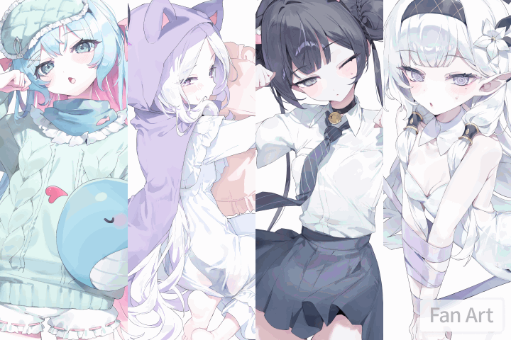 Illustrator, Mehong