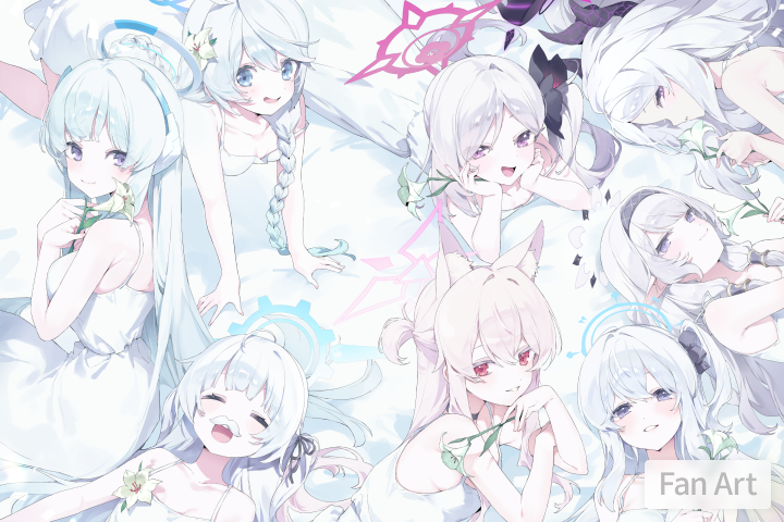 Illustrator, Mehong