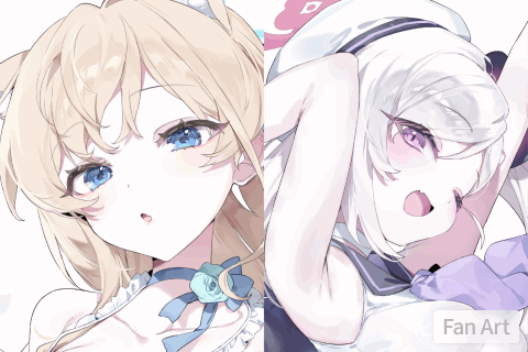 <p><strong>Clean Line Art for Different Parts of a Character without Shakiness</strong></p>