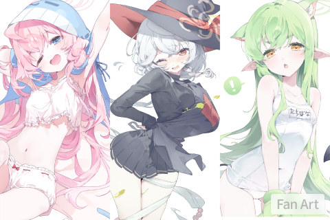 <p><strong>Three Uploads a Week? No Problem!: Tips for Creating More Works to Level Up Your Skills</strong></p>