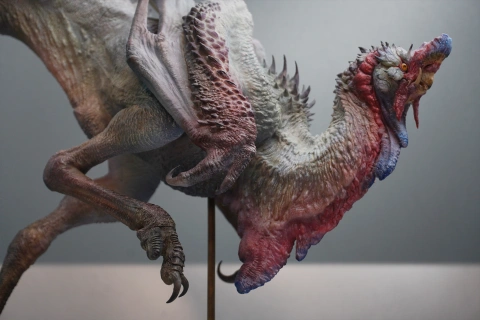 <p>らしさの抽出</p>