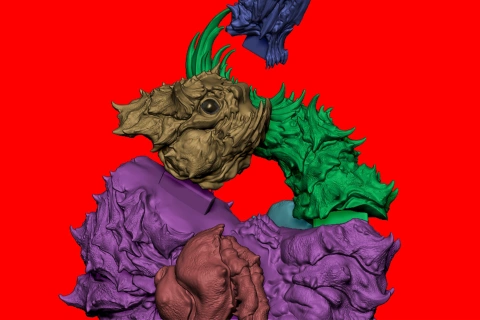 <p>基礎的な分割の手法</p>