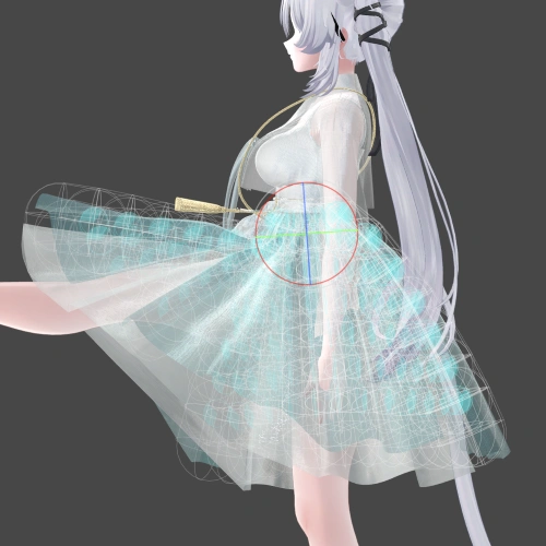 3D CG 모델러, Lorde 강의예제