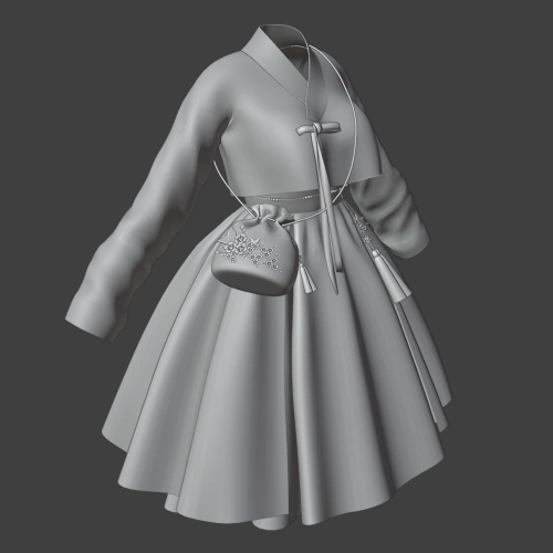 3D CG 모델러, Lorde 강의예제