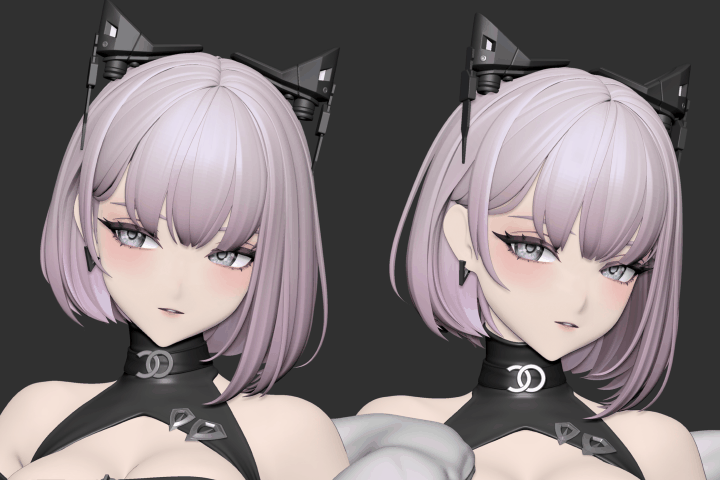 <p>시선을 사로잡는 하이퀄리티 페이스 &amp; 디테일 표현법</p>