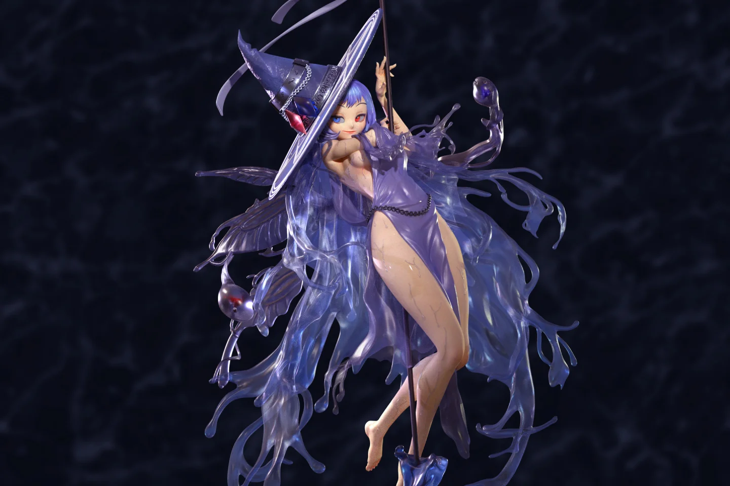3D Character Artist, Wandah Kurniawan Student Review