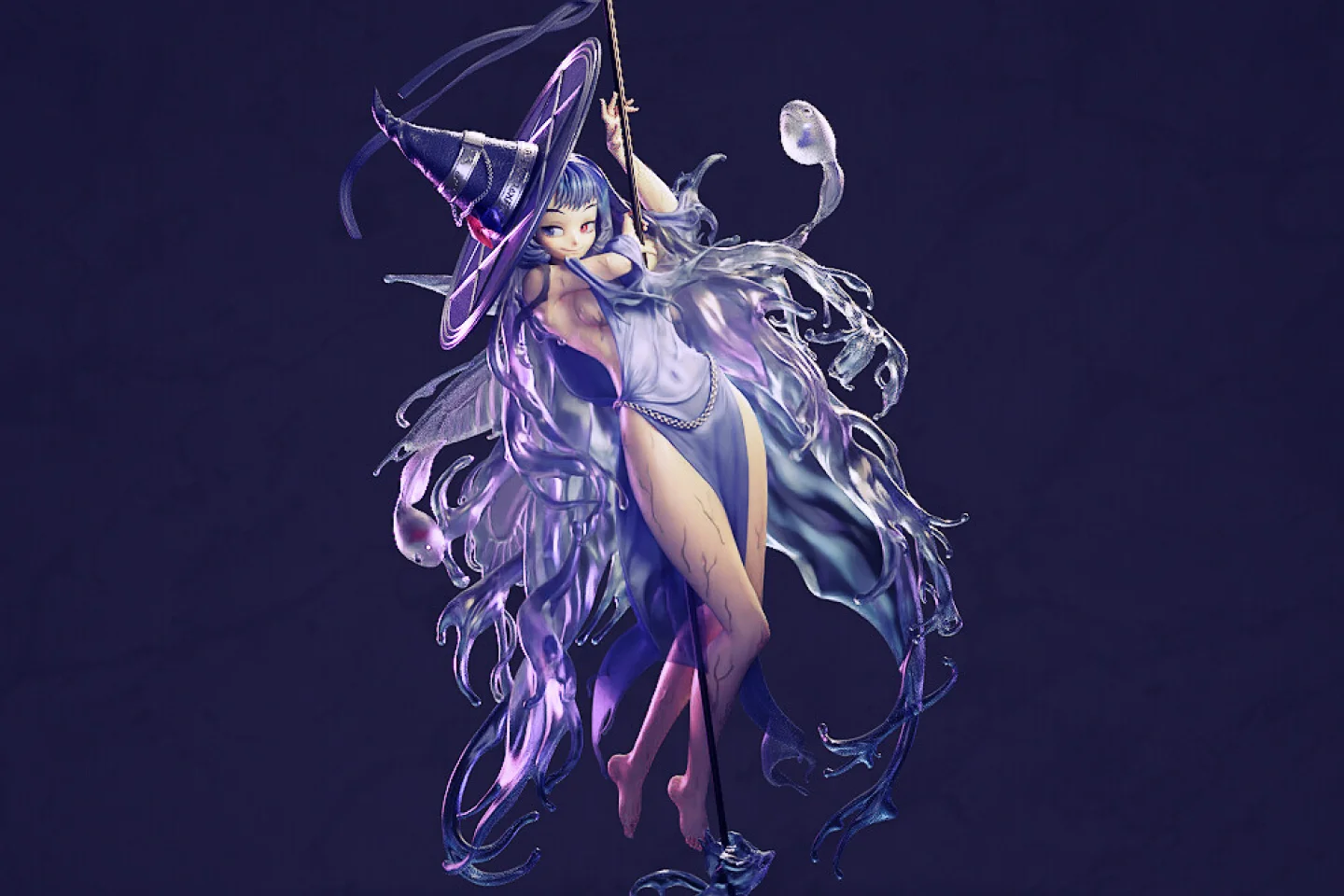 3D Character Artist, Wandah Kurniawan Student Review