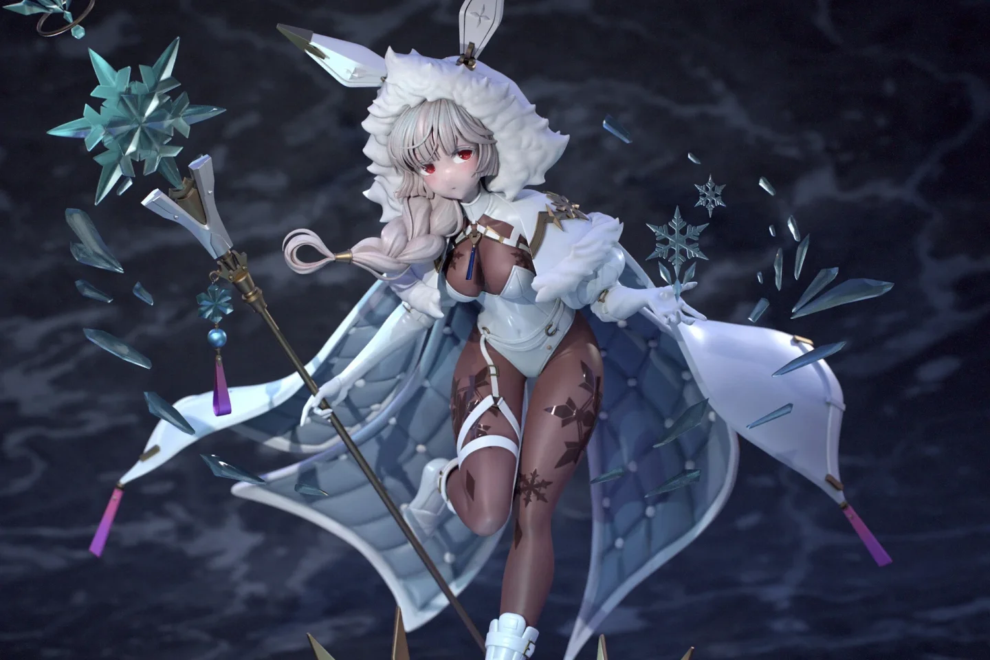 3D Character Artist, Wandah Kurniawan Student Review