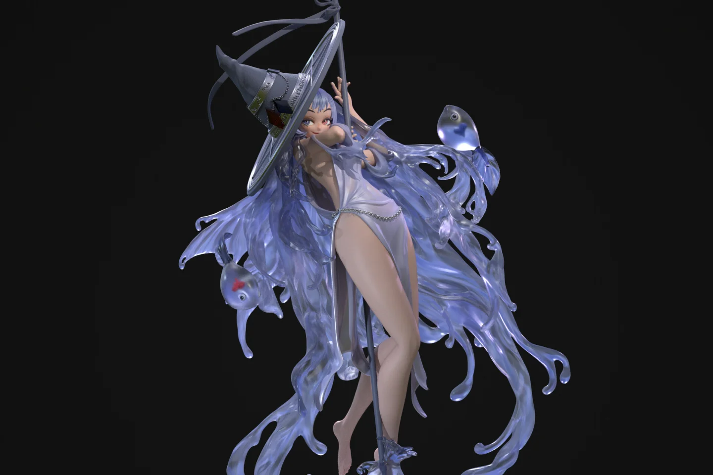 3D Character Artist, Wandah Kurniawan Student Review