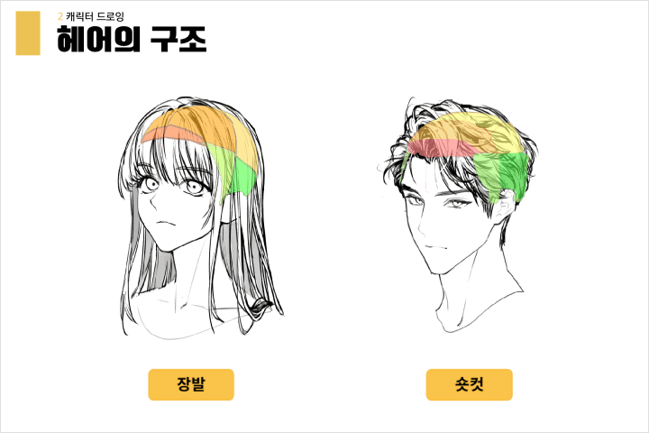 일러스트레이터, 양개 강의예제