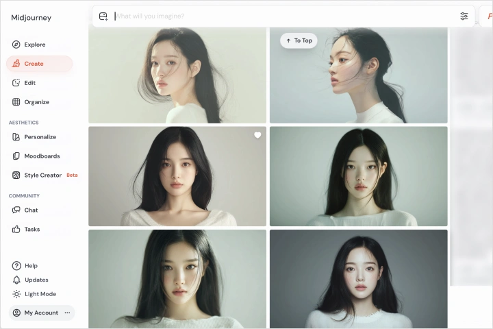 AI 아티스트, 이현 강의예제