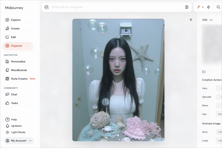 AI 아티스트, 이현 강의예제