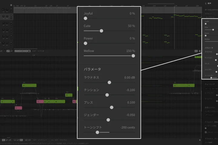音楽プロデューサー 東京真中 ポイント