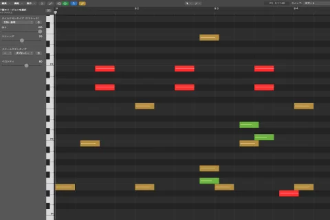 <p>DTMでグルーヴを生むには</p>