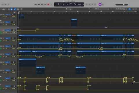 <p>編曲は奇抜なくらいが面白い</p>