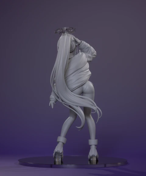 피규어 원형사, 23호