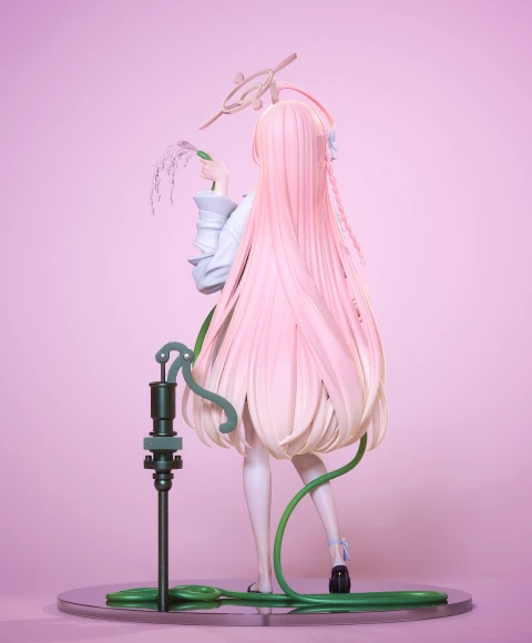 피규어 원형사, 23호