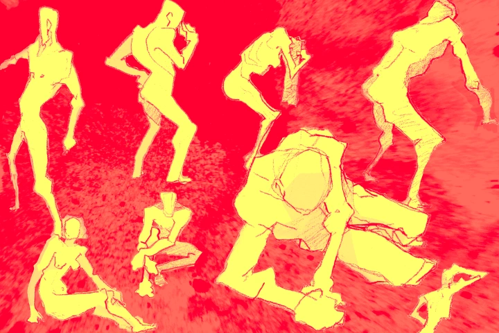 3D Animator, Bram Fokkens  Exercise