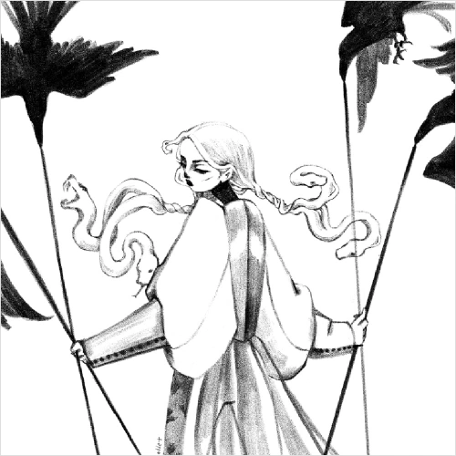 2D Animator, Rosy Mollet Exercise