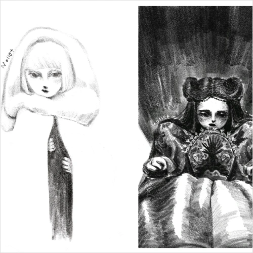 2D Animator, Rosy Mollet Exercise