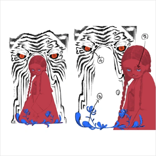 2D Animator, Rosy Mollet Exercise