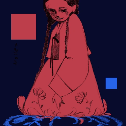 2D Animator, Rosy Mollet Exercise