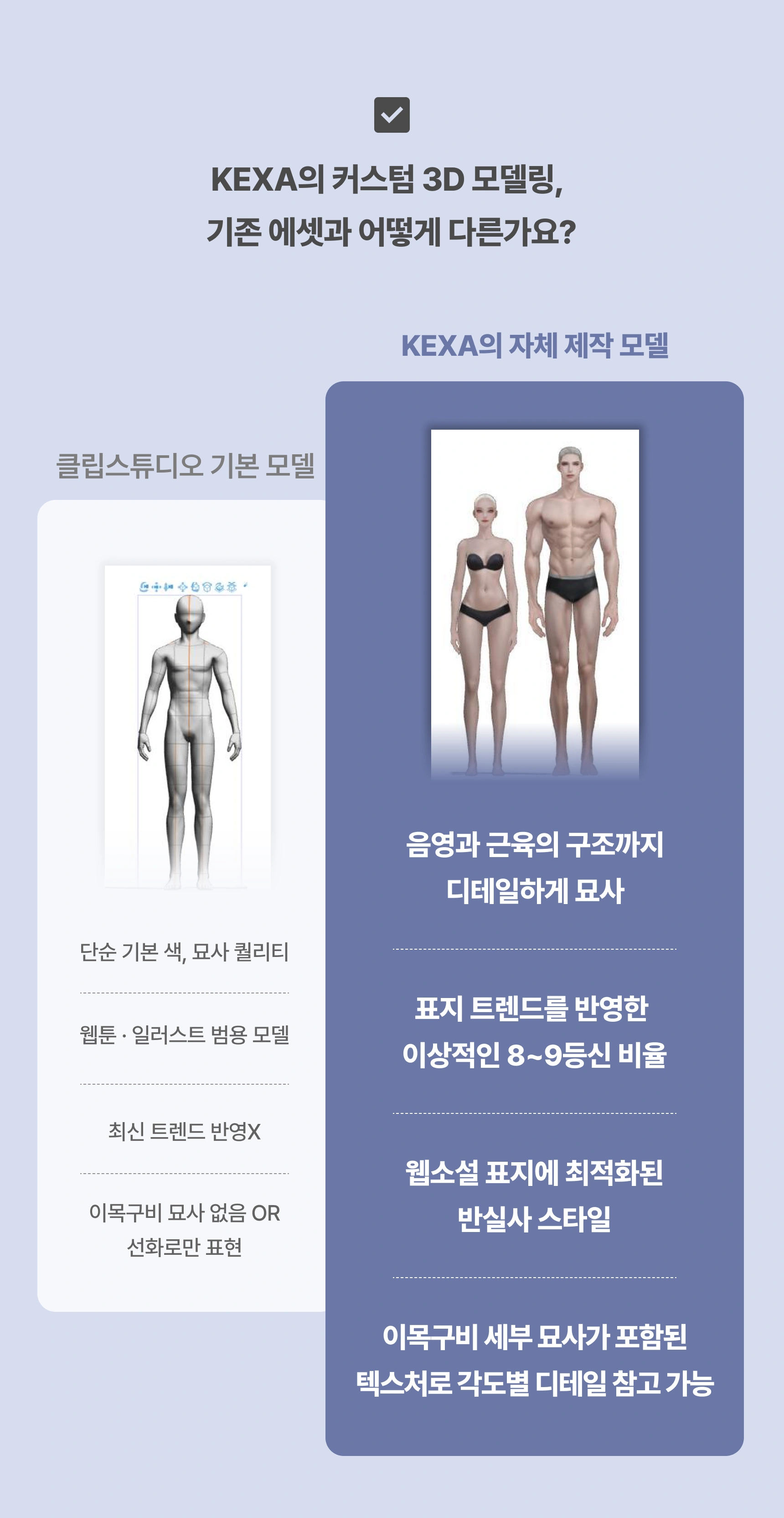 일러스트레이터, KEXA