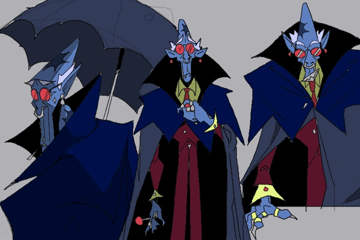 <p><strong>Stylized Character Design / Drawing</strong></p>