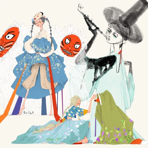 <p><strong>Life and Death Dynamics in Korean Mythology</strong></p>