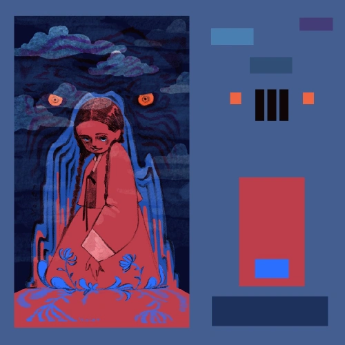 <p><strong>Limited Color Palette</strong></p>