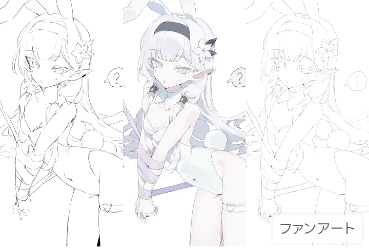 イラストレーター mehong
