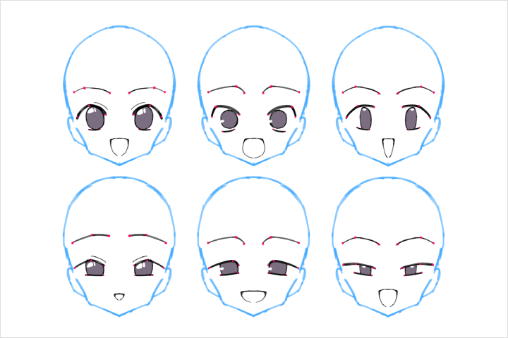 イラストレーター 徳之ゆいか 講座の例題