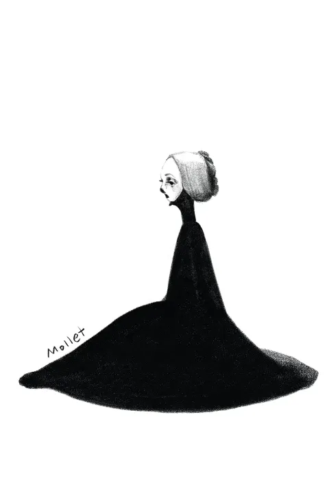 2D Animator, Rosy Mollet portfolio