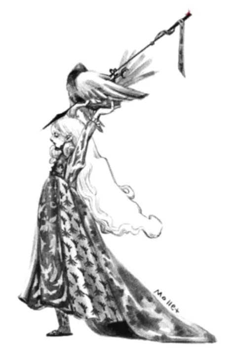 2D Animator, Rosy Mollet portfolio